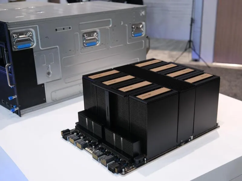 NVIDIA B300 SXM Module