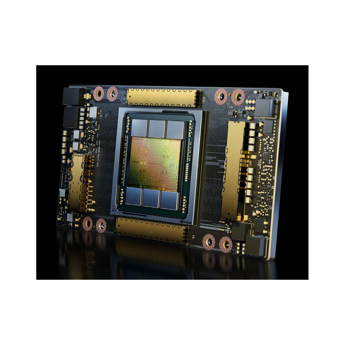 NVIDIA A800 PCIe 80 GB HBM2e [900-21001-0030-100]