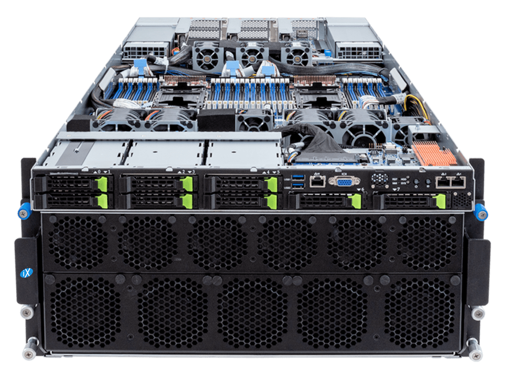 NVIDIA H200: PCIe, NVL, SXM и DGX — в чём разница и что выбрать