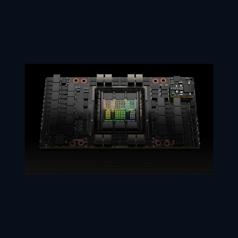 NVIDIA H100 OEM 80GB HBM2e PCIe