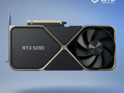 NVIDIA RTX 5090 32GB GDDR7