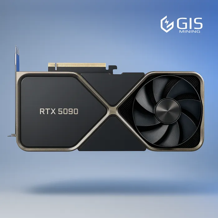 NVIDIA RTX 5090 32GB GDDR7