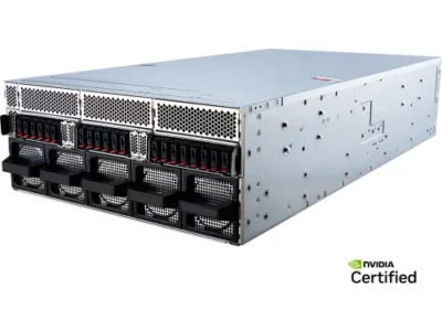 Сервер MSI CG480-S5063 S5063G480RAE20 4U NVIDIA MGX
