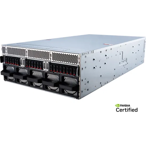 Сервер MSI CG480-S5063 S5063G480RAE20 4U NVIDIA MGX